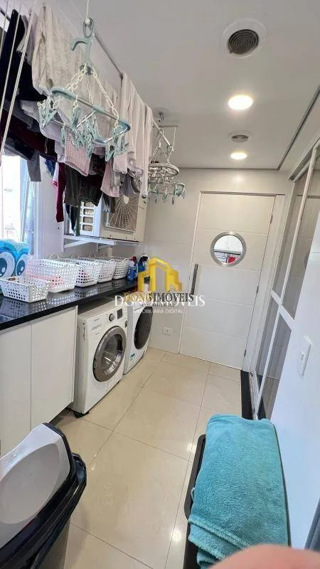 Imagem Apartamento de 134 m² em Baeta Neves, São Bernardo do Campo (SP)