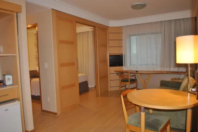 Imagem Flat disponível para venda no Green Place Ibirapuera, com 35m², 1 dormitório e 1 vaga