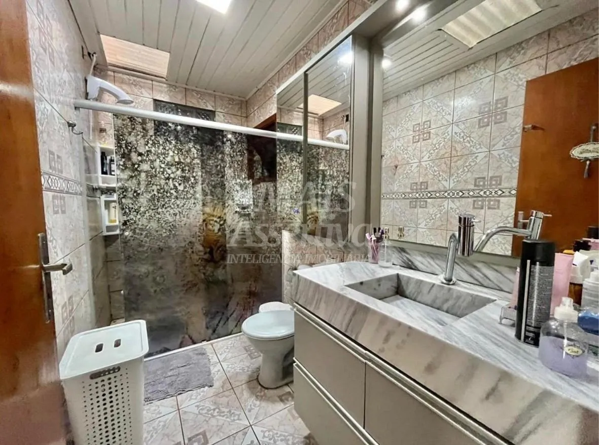 Imagem Casa semi-mobiliada a venda em BomJardim-CampoBom/RS - 4 dormitórios