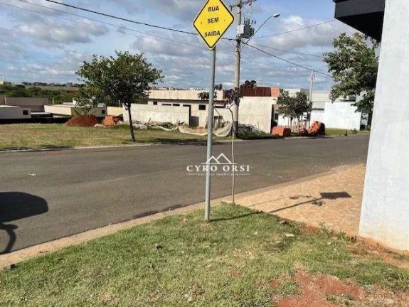 Imagem Terreno à venda, 257 m² por R$ 265.000,00 - Água Branca - Piracicaba/SP