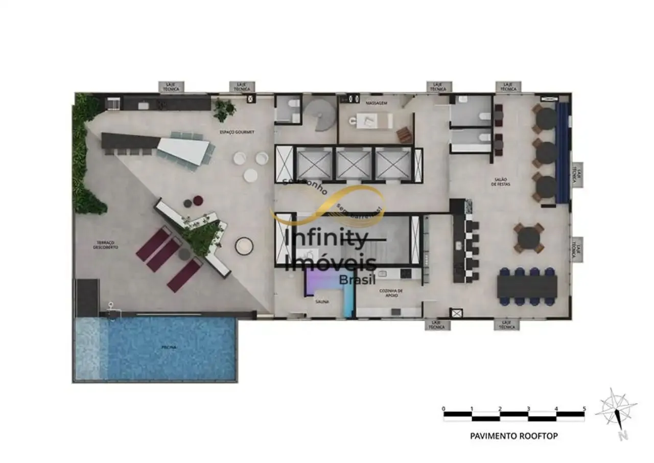 Imagem ALDEA PERNAMBUCO - Apartamento à venda no bairro Savassi - Belo Horizonte/MG