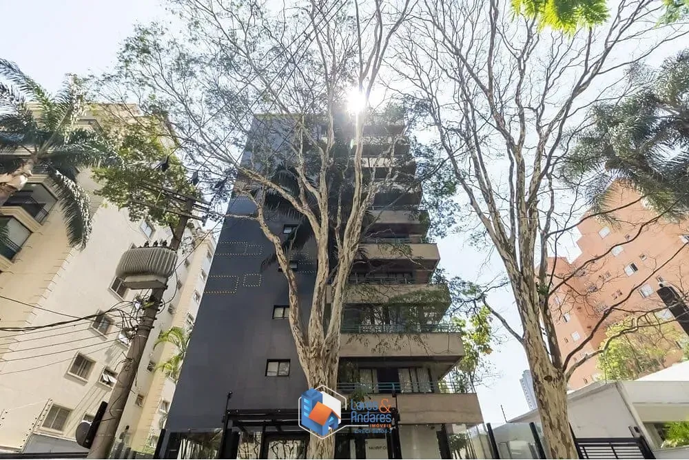 Foto do imóvel Apartamento à venda 3 Quartos 1 Suite 2 Vagas 132.46M² Brooklin Novo São Paulo - SP em Rua Nebraska