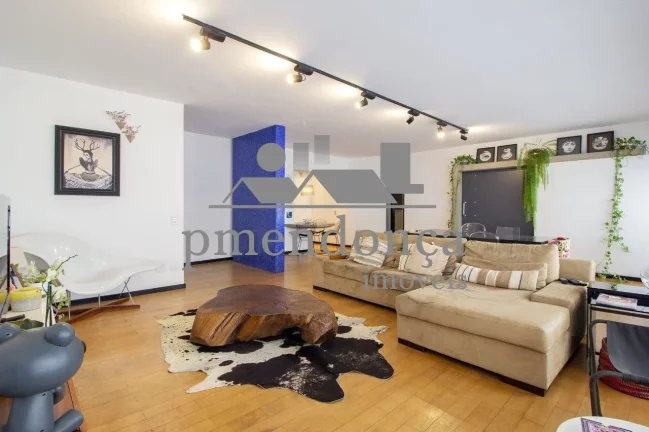 Imagem Apartamento em Higienópolis com 180m², pronto para morar!