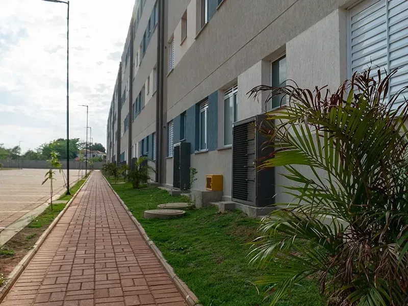 Imagem Apartamento com 2 Quartos à Venda, 43 m² em Fazenda Rio Preto - São José do Rio Preto