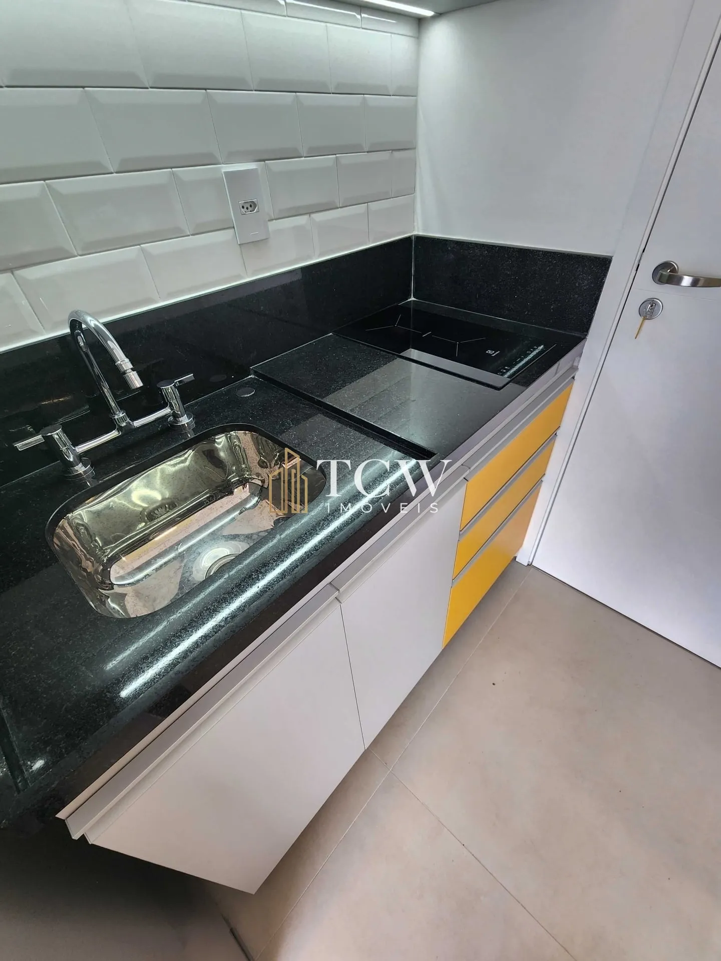 Imagem Apartamento Studio 26m2 Mobiliado