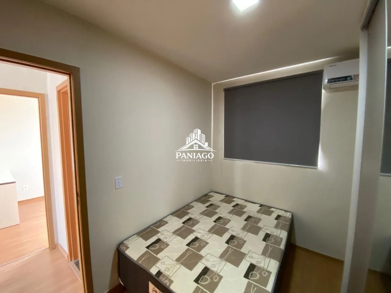 Imagem Apartamento mobiliado no Condomínio Chapada dos Sabiás - Locação e Venda