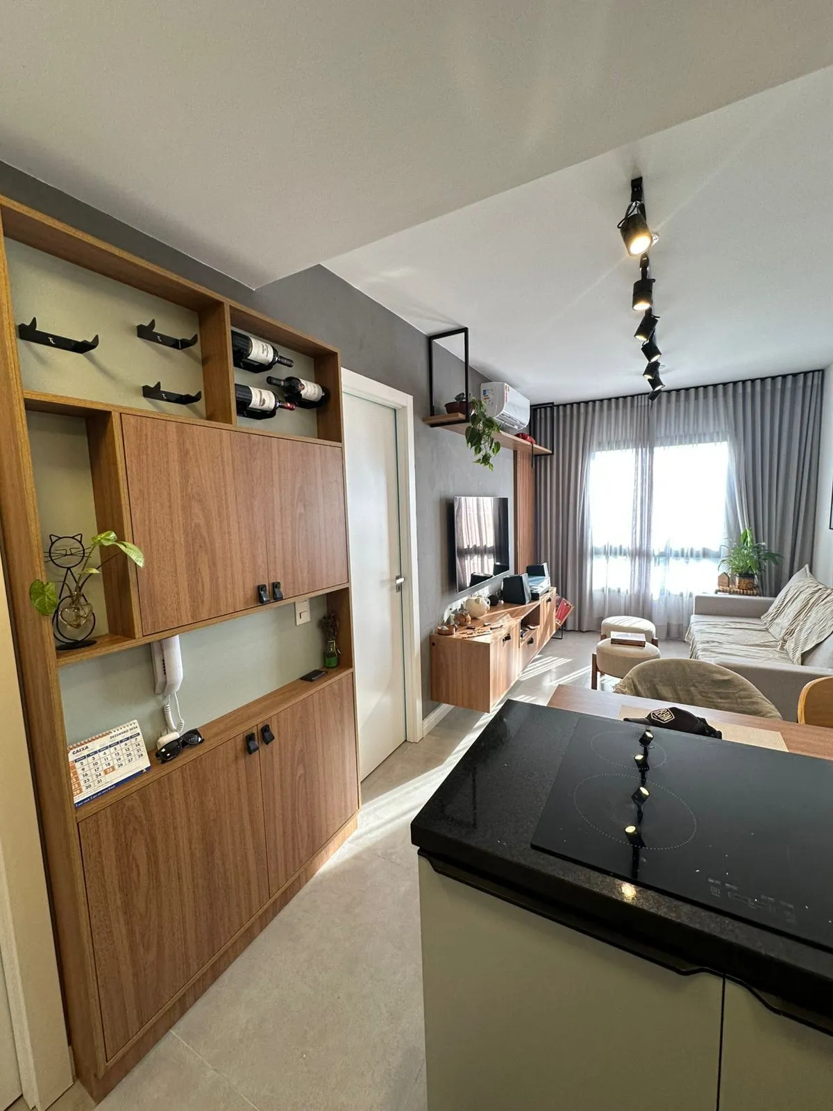 Imagem Apartamento de 1 dormitório 1 suíte, 44m2, bairro Azenha