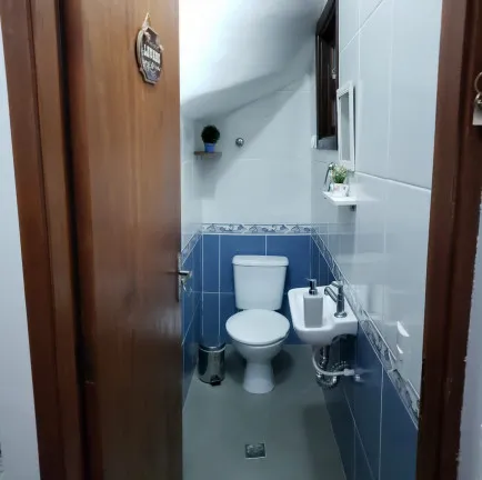 Imagem Casa de Condomínio com 3 Quartos à Venda, 109 m² em Vila Suissa - Mogi das Cruzes