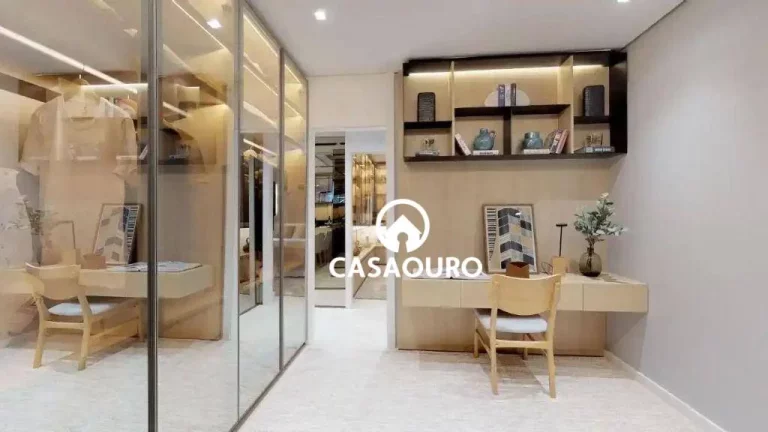 Imagem Apartamento com 1 quarto à venda, 69 m² - Santo Agostinho - Belo Horizonte/MG