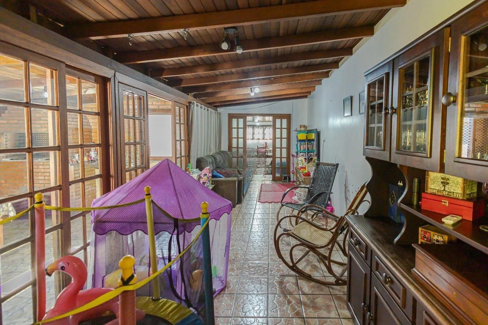 Imagem cobertura de quatro quartos, suíte e uma vaga de garagem no bairro higienópolis