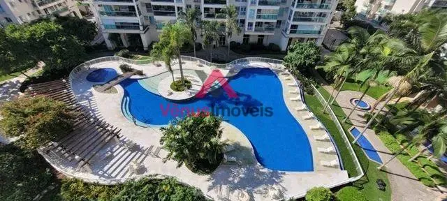 Foto do imóvel Cobertura para Venda em Rio de Janeiro, Barra da Tijuca, 3 dormitórios, 1 suíte, 3 banheiros, 3 vagas em Avenida Jornalista Tim Lopes 255
