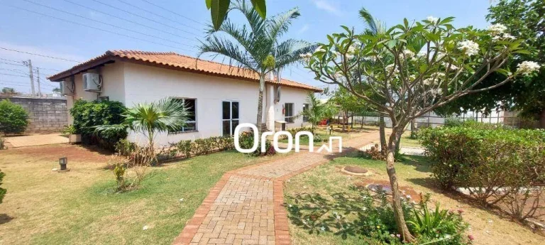 Imagem Apartamento com 3 dormitórios à venda, 62 m² por R$ 269.000,00 - Residencial Flórida - Goiânia/GO