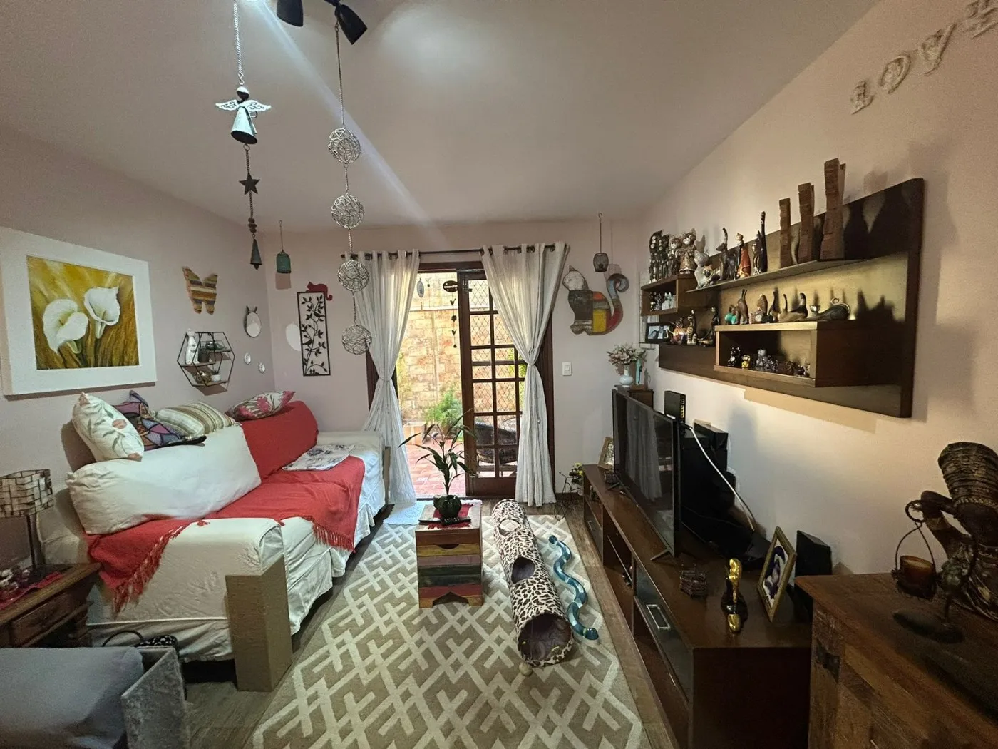 Imagem Casa em Condomínio para Venda em Teresópolis / RJ no bairro Carlos Guinle