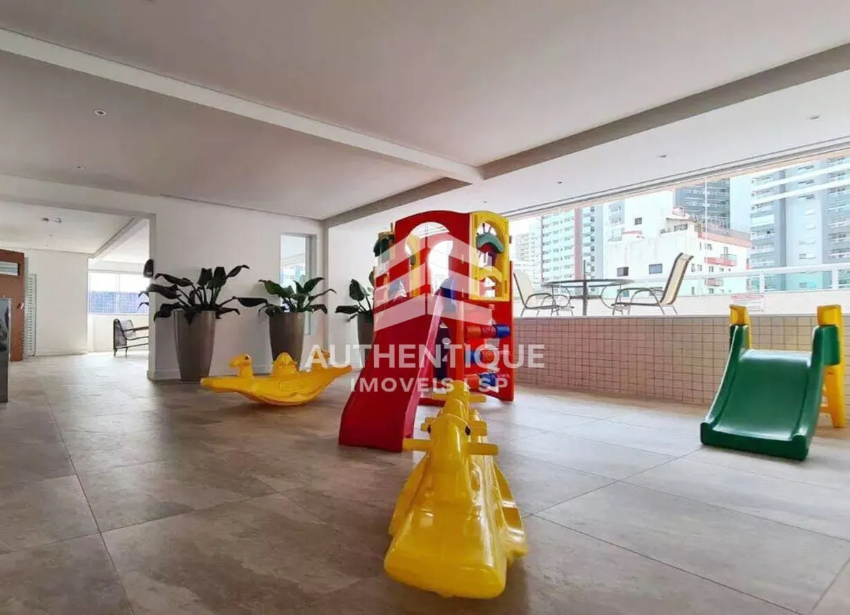 Imagem COPACABANA BEACH RESIDENCE - Apartamento no condomínio COPACABANA BEACH RESIDENCE, Praia Grande à venda!
