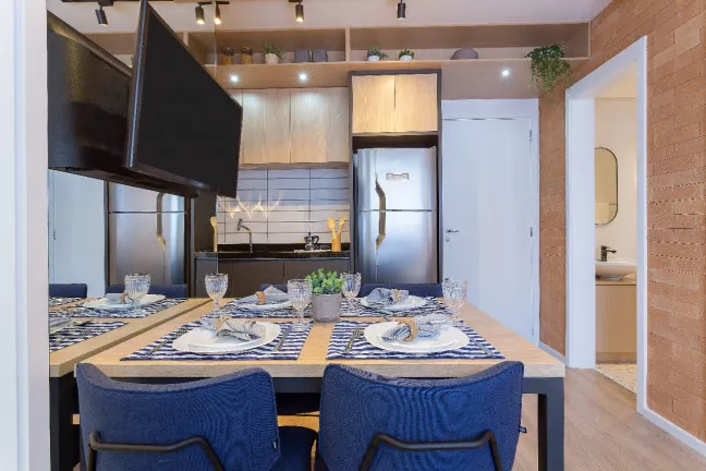 Foto do imóvel Apartamento com 2 Quartos à Venda, 39 m² em Pirituba - São Paulo