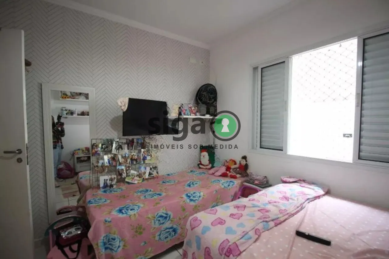 Imagem Casaa para venda 119 m² 3 Dormitórios, 1 Suíte 2 vagas no Parque Monte Alegre - Taboão da Serra -SP