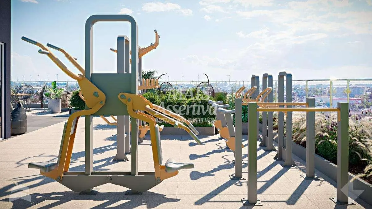 Imagem Apartamento para Venda em Osório / RS no bairro Caravagio