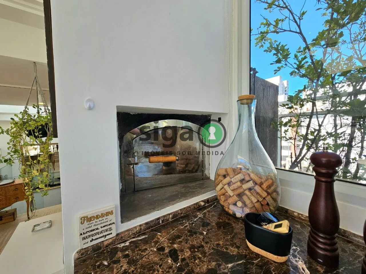 Imagem Cobertura Duplex 2 dormitórios sendo 1 suíte e 2 vagas no Brooklin