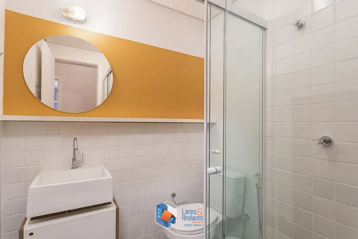 Imagem Apartamento para venda em Pinheiros com 4 quartos, 100m²