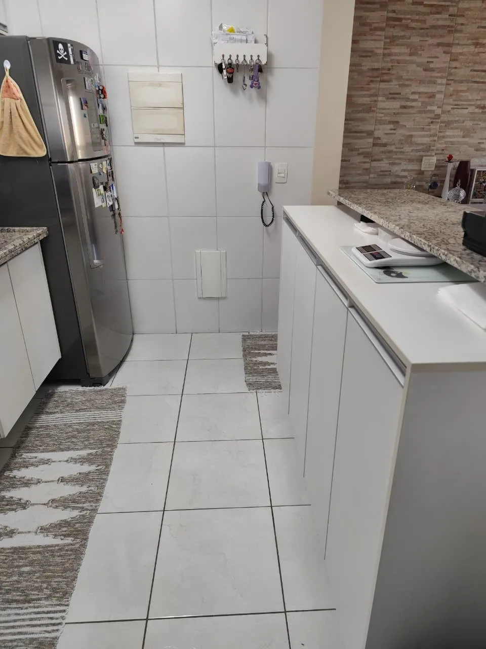 Imagem Apartamento à Venda no Ecolife, 2 suítes, 77m², 2 vagas, Campestre, Santo André/SP