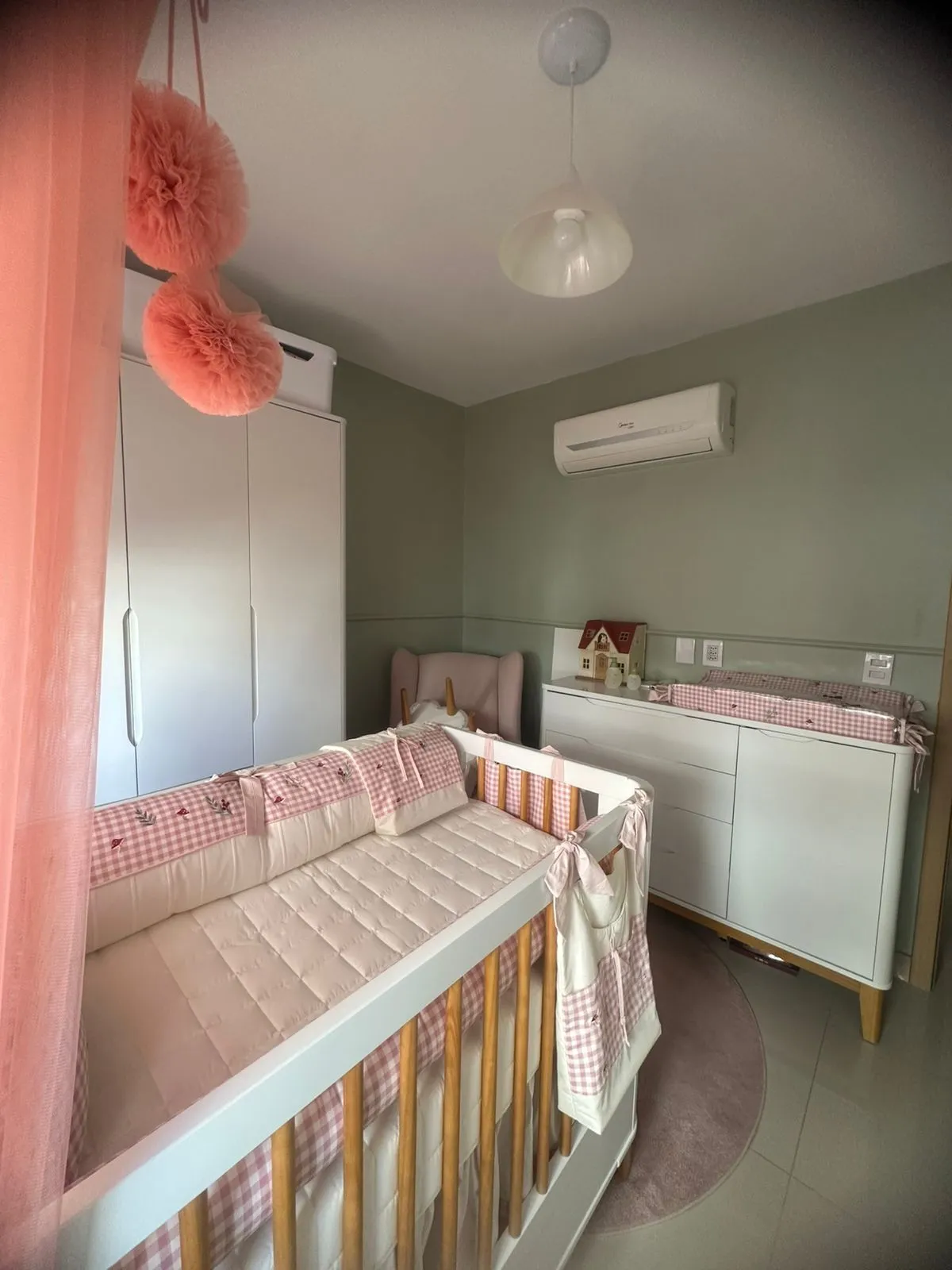 Imagem Apartamento Residencial Mobiliado à Venda