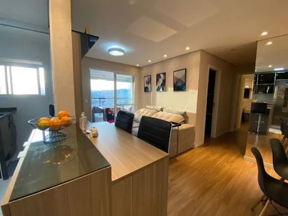 Apartamento com 2 dormitórios à venda, 68 m² por R$ 650.000,00 - Jardim Flor da Montanha - Guarulhos/SP