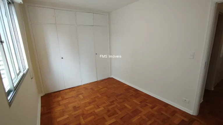 Imagem 3 dormitórios para a locação de 118m² no Itaim Bibi