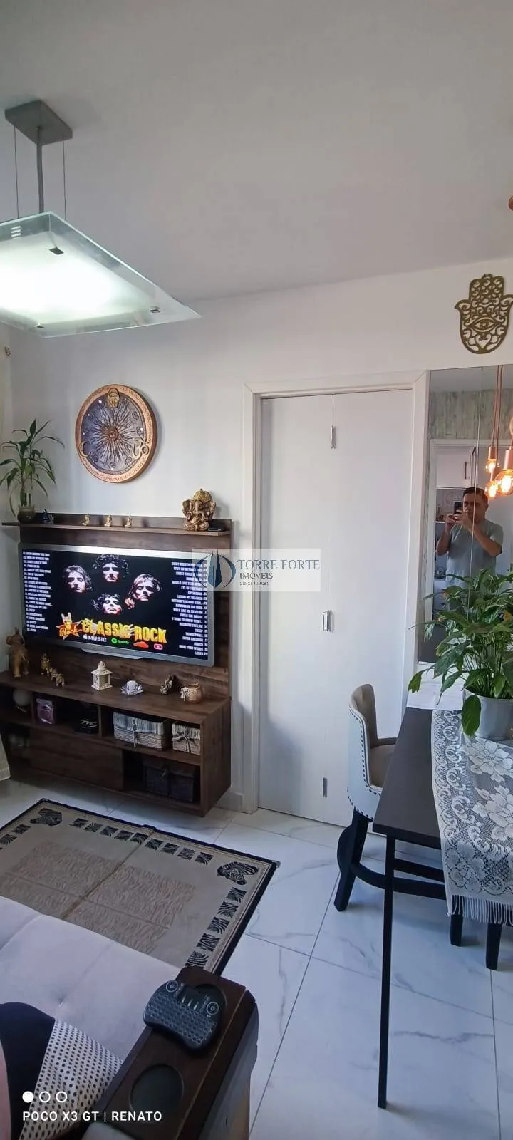 Imagem Maravilhoso Apartamento com 2 dormitórios no Alto da Mooca 