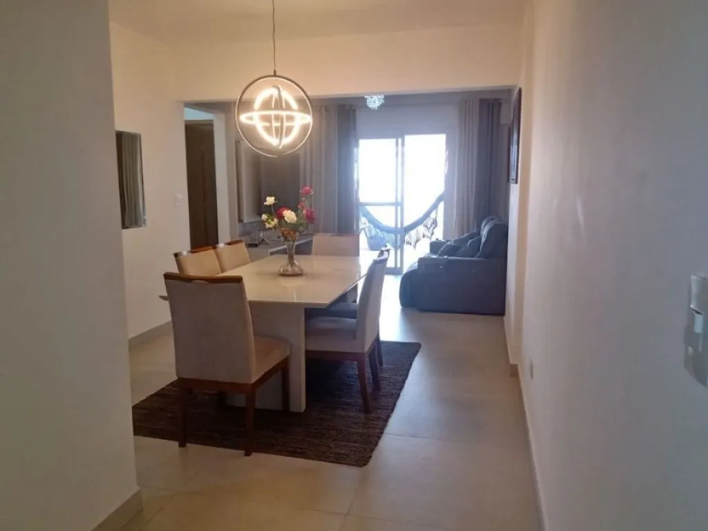 Imagem APARTAMENTO COM 100,00 m² - AVIAÇÃO - PRAIA GRANDE SP