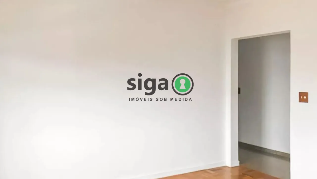 Imagem Apartamento à venda com 3 quartos e 1 vaga na Vila Mariana