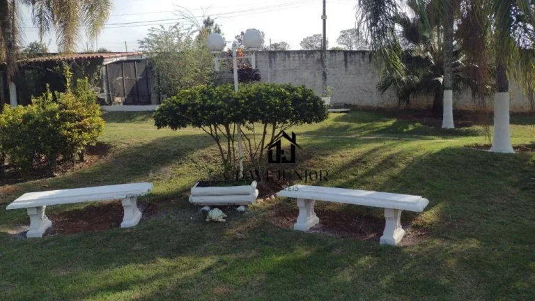 Imagem Chácara à venda, 5000 m² por R$ 1.200.000,00 - Campo do Meio - Araçoiaba da Serra/SP
