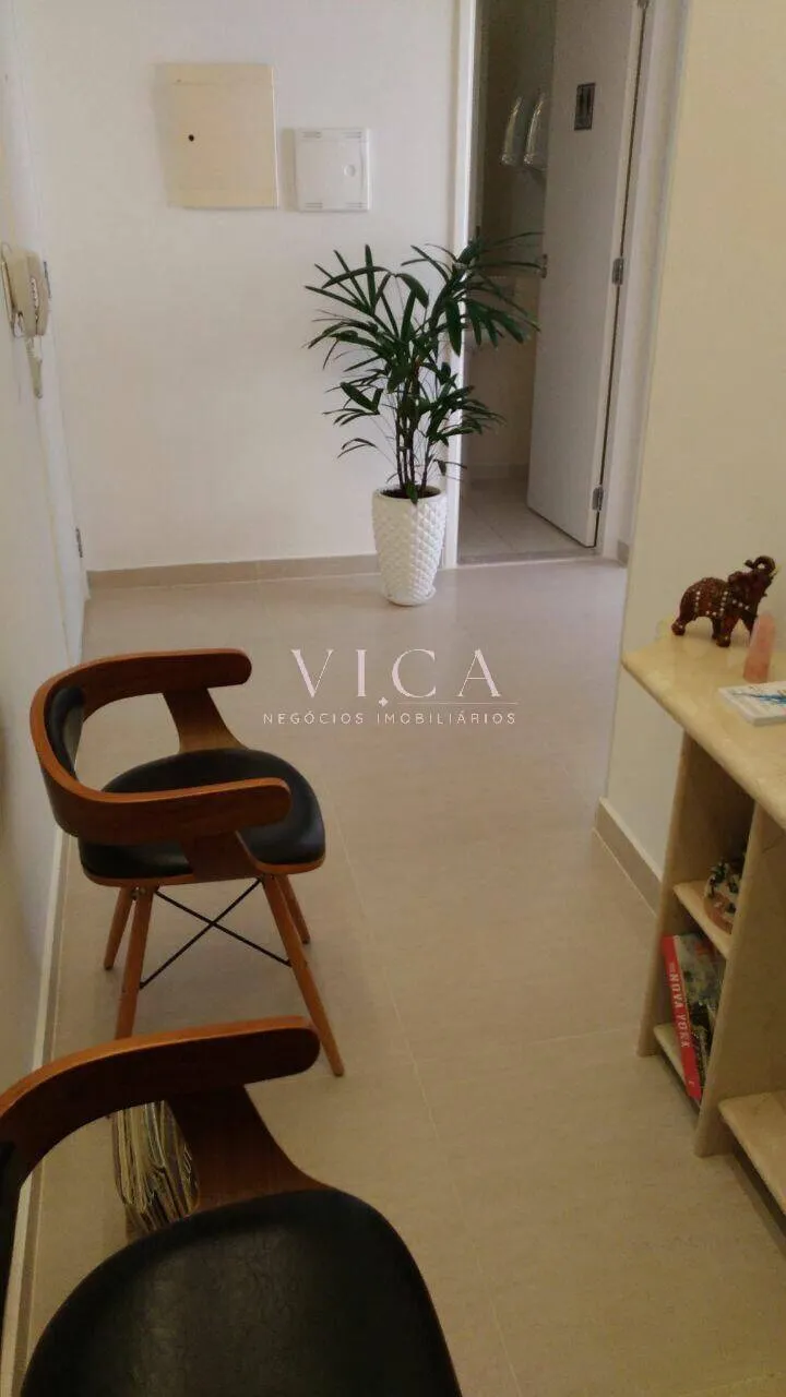 Imagem Alphaville |Alpha Square, sala comercial 48m², andar alto e 1 vaga |360 mil