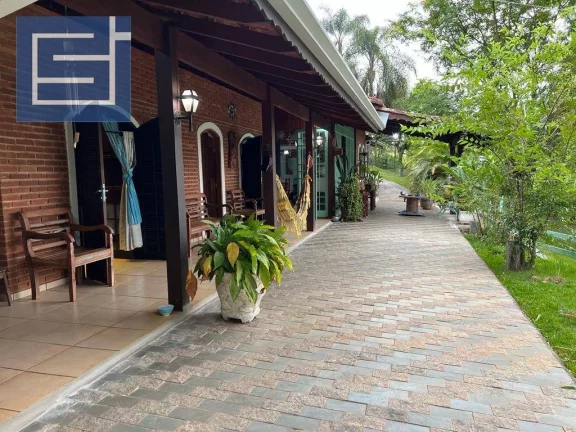 Imagem Chácara com 6 dormitórios à venda por R$ 1.550.000,00 - Pompeia - Socorro/SP