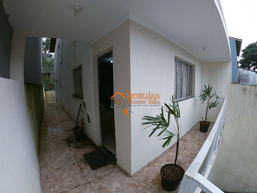 Imagem Sobrado com 3 dormitórios à venda, 224 m² por R$ 690.000,00 - Parque Flamengo - Guarulhos/SP