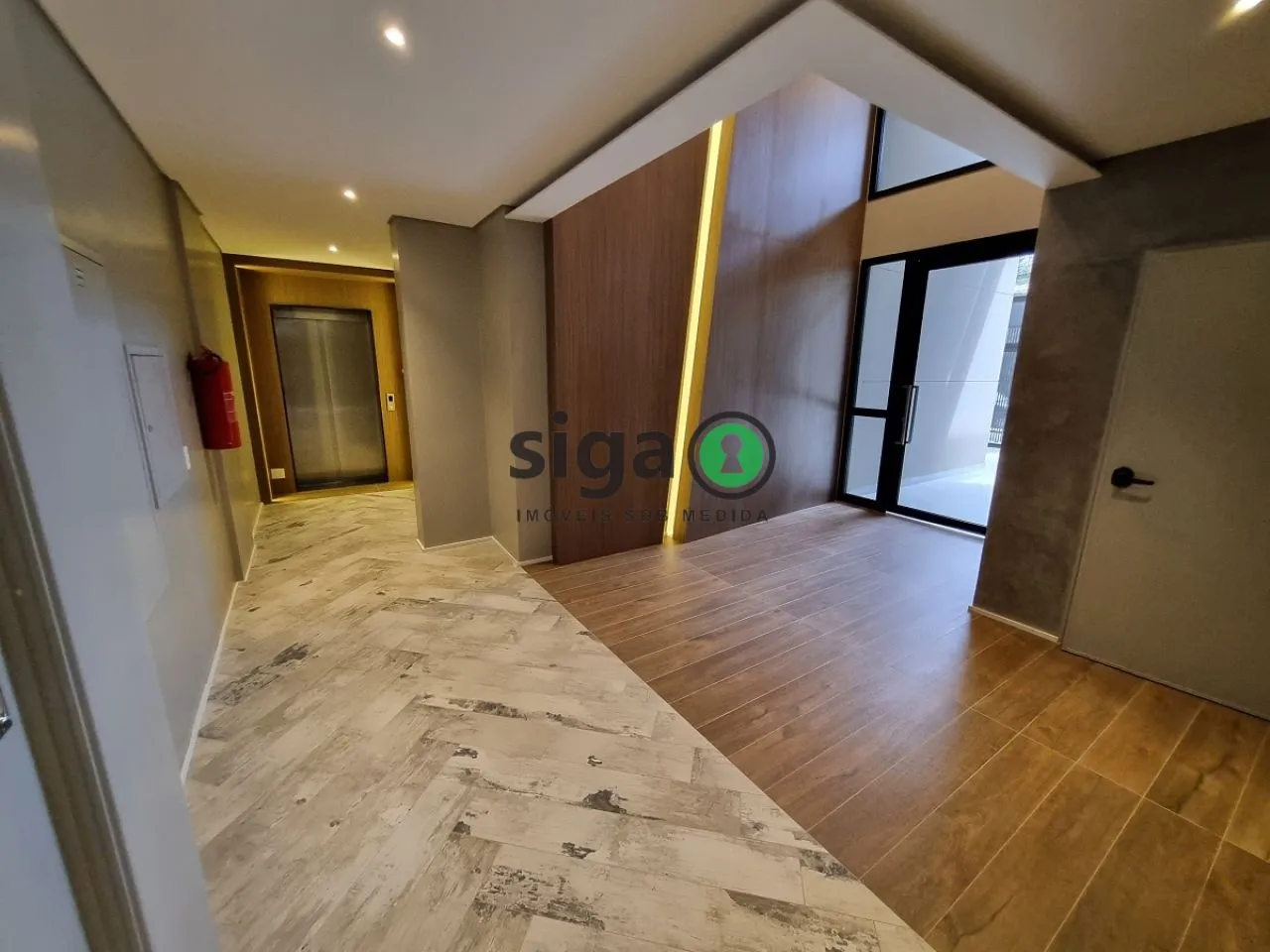 Imagem Apartamento a venda no Alto da Boa Vista com 3 quartos