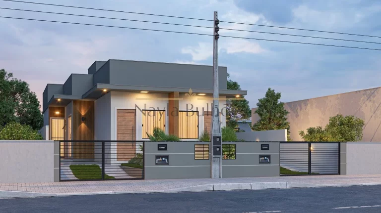 Imagem CASA RESIDENCIAL em São José - SC, Forquilhas