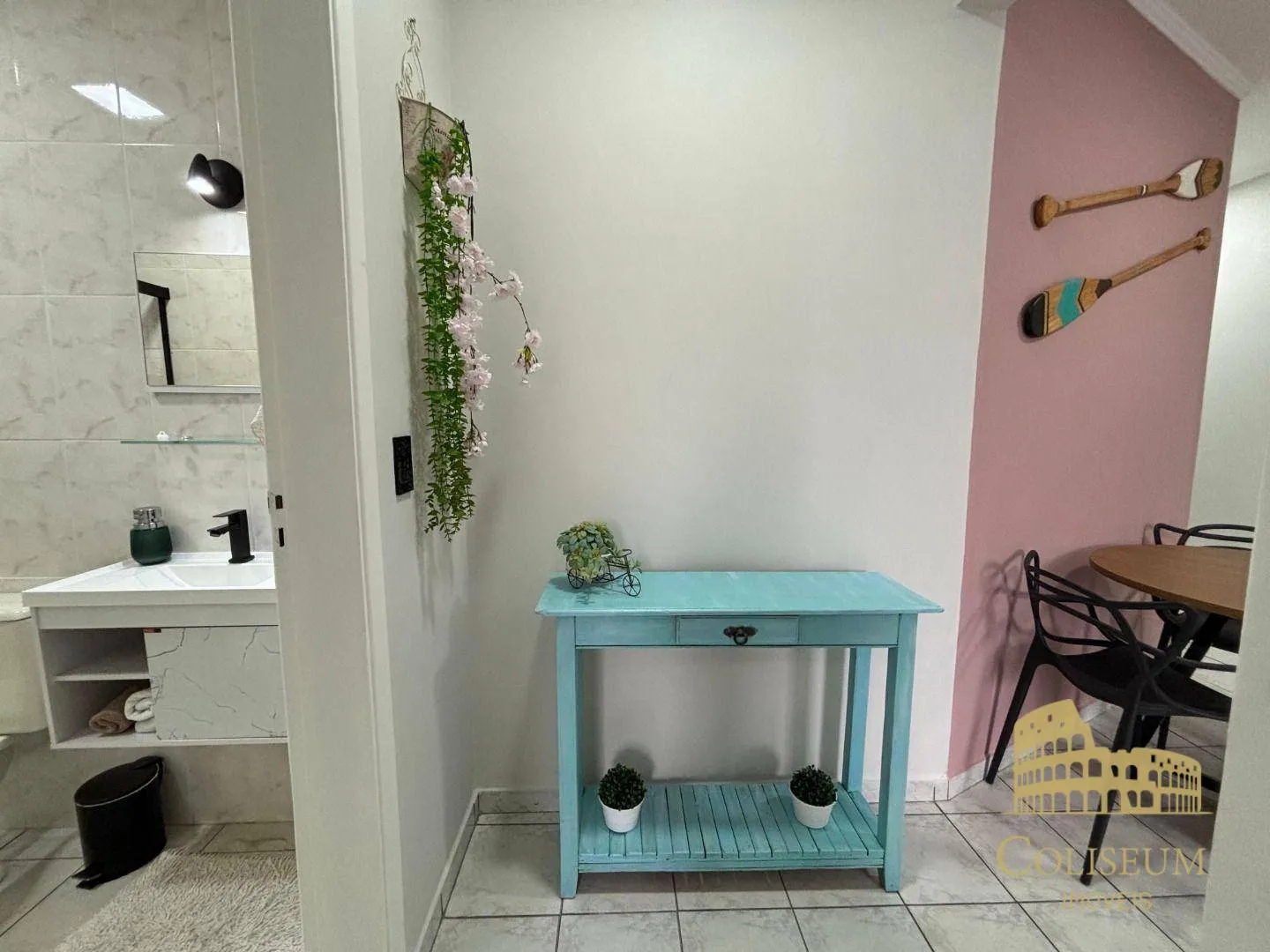 Imagem Apartamento com 1 dormitório à venda, 48 m² por R$ 320.000,00 - Aviação - Praia Grande/SP