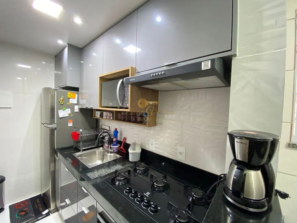Imagem Apartamento para Venda em Teresópolis / RJ no bairro Pimenteiras