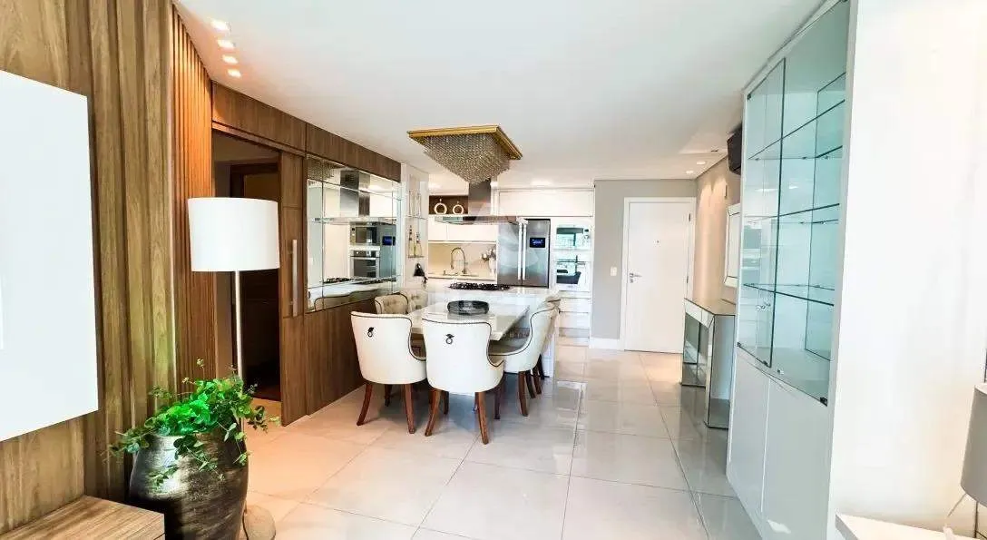 Imagem Apartamento Garden à venda com 3 quartos 2 suítes, 132,46m² em Kobrasol São José
