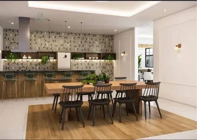 Imagem Apartamento à venda 2 Quartos, 1 Suite, 1 Vaga, 76.11M², Jardim das Nações, Taubaté - SP | Condomínio Guaecá