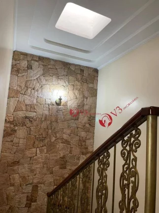 Imagem Casa com 4 dormitórios à venda, 330 m por R$ 1.400.000,00 - Cidade Patriarca - São Paulo/SP