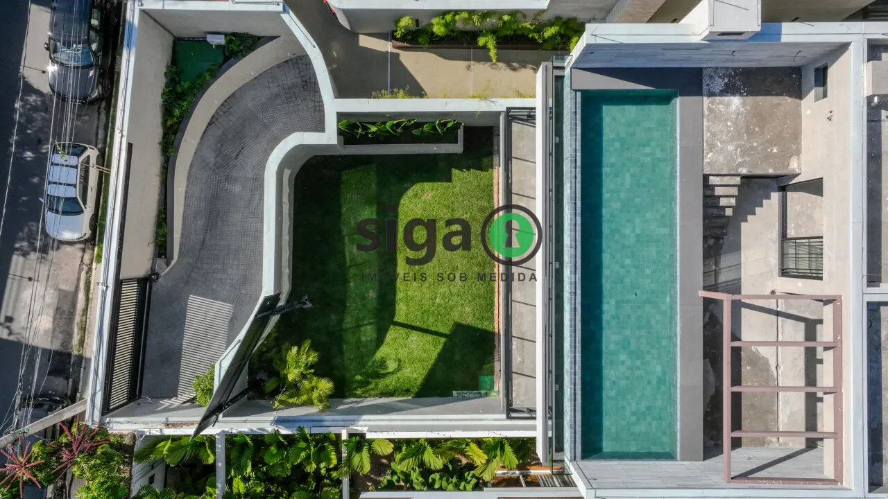 Imagem CASA EM CODNOMINIO 667M² PRONTA PRA MORAR NA VILA NOVA CONCEIÇÃO