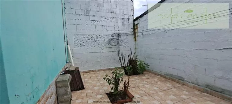 Imagem Casas no Litoral para venda em Praia Grande no bairro Balneário Maracanã