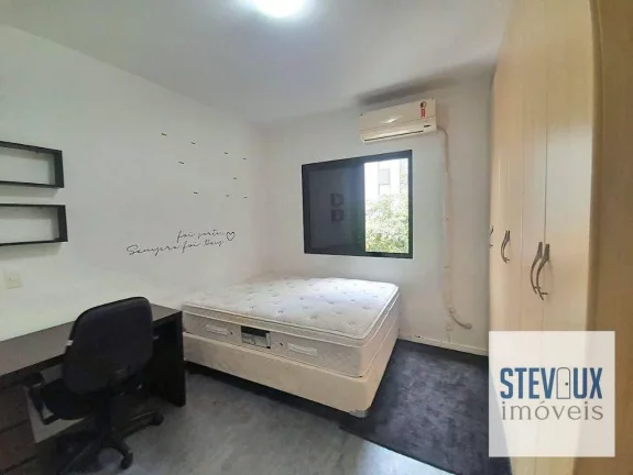 Imagem Apartamento com 1 dormitório à venda, 45 m² por R$ 580.000,00 - Vila Olímpia - São Paulo/SP