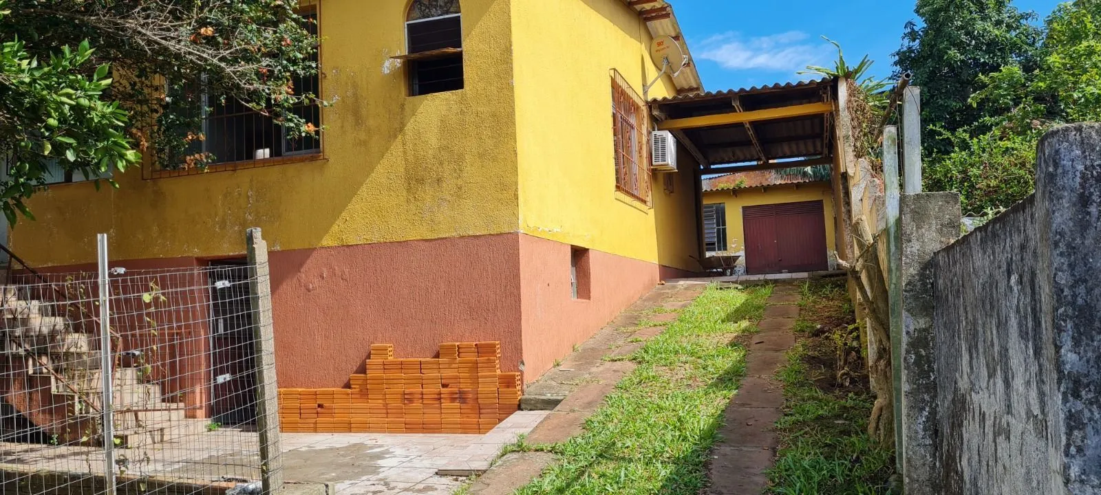 Imagem Casa em Santa Tereza