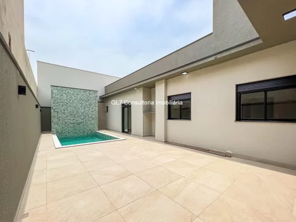Imagem CASA EM CONDOMINIO 3 SUITES INDAIATUBA