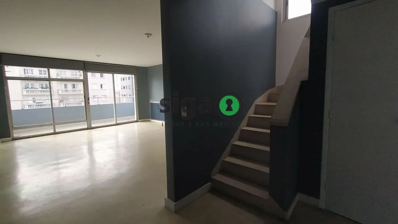 Imagem Apartamento para locação, 2 Quartos, 1 Vaga, 180m², Paraíso - SP