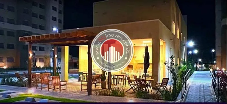 Imagem Apartamento a Venda no bairro Parque Rosário - Nova Iguaçu, RJ
