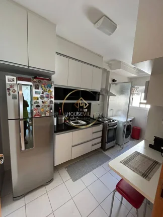 Imagem Apartamento, 2 dormitórios ( 1 Suíte), 77m2, Floradas São José.