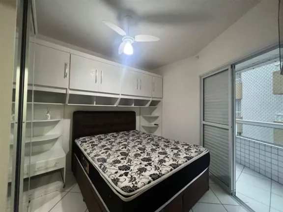 Imagem Apartamento à venda, 85 m² por R$ 520.000,00 - Vila Guilhermina - Praia Grande/SP